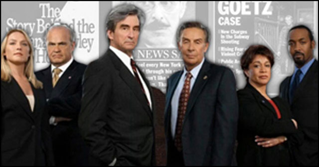 Cast of Law & Order
