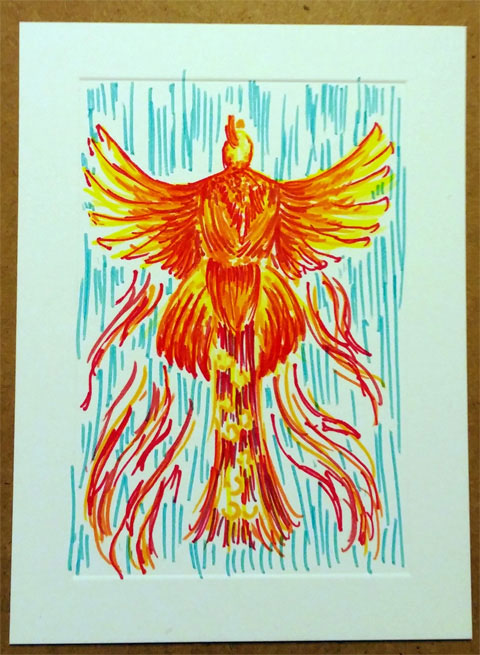 scribblerworks-card-firebird