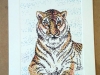 scribblerworks-art-card-tiger