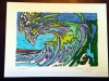 scribblerworks-art-card-wave