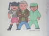 NCIS Cartoon