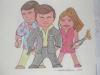 Burn Notice Cartoon