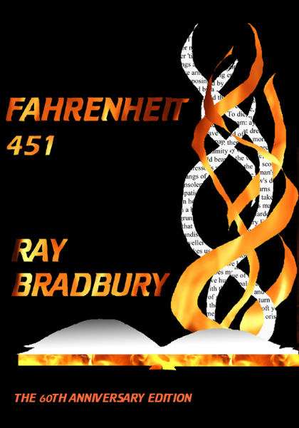 Fahrenheit 451 cover second