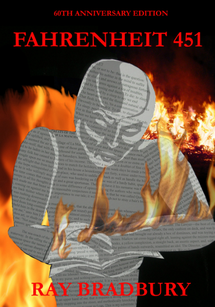 Fahrenheit 451 cover