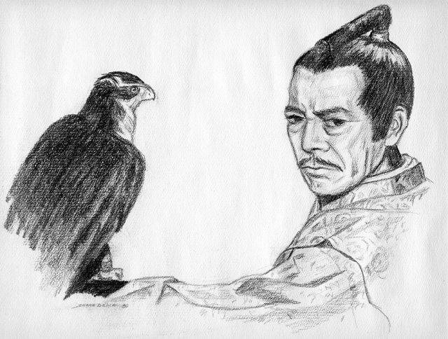 Toshiro Mifune as Toranaga