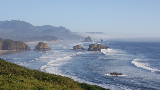 Ecola State Park, Oregon